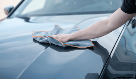 Schutz für deine Motorhaube: Vorbeugen und Behandeln von