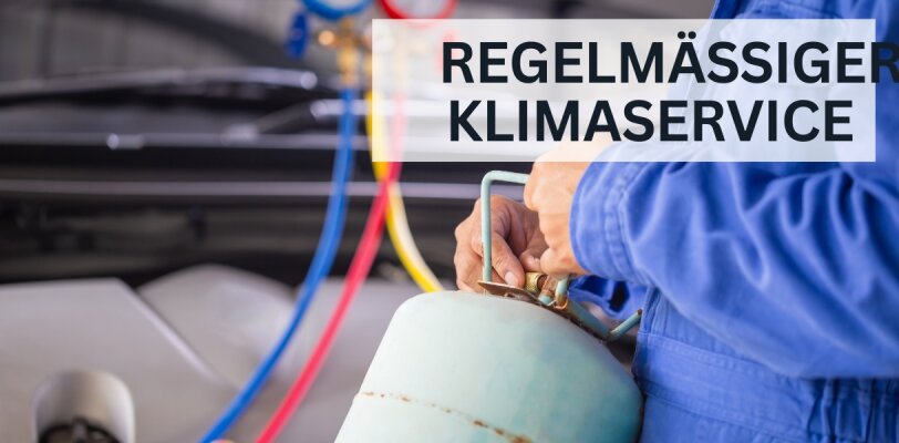 Regelmäßiger Klimaservice – So bleibt deine Klimaanlage im Auto frisch und leistungsstark - Regelmäßiger Klimaservice – So bleibt deine Klimaanlage frisch und leistungsstark