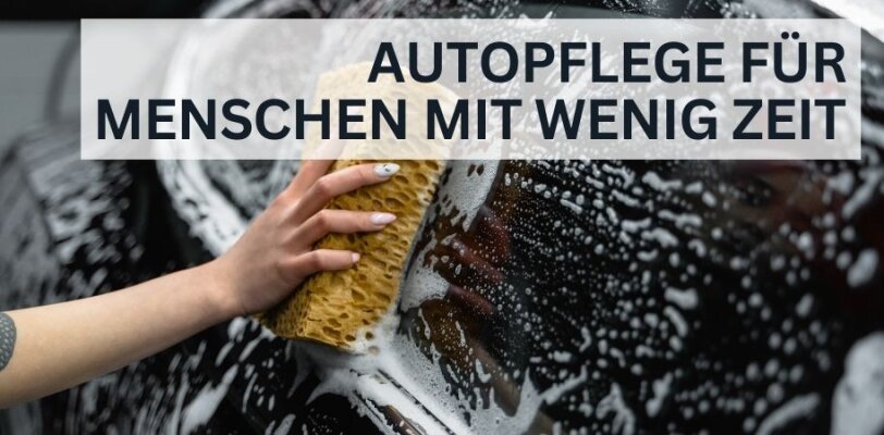 Autopflege für Menschen mit wenig Zeit – 5-Minuten-Programme - Autopflege für Menschen mit wenig Zeit – 5-Minuten-Programme