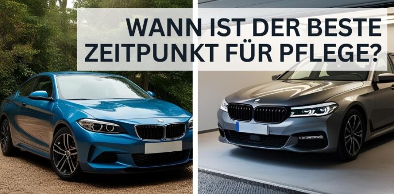 Tageslicht vs. Garagenlicht – Wann ist der beste Zeitpunkt für Pflegearbeiten? - Tageslicht vs. Garagenlicht – Wann ist der beste Zeitpunkt für Autopflege?