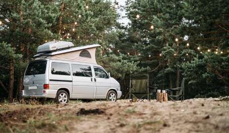 Camping für Anfänger: Der Camping-Knigge  - Camping-Knigge: Camping für Anfänger