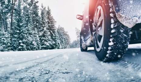 Sicher durch den Winter: Typische Winterfehler beim Autofahren vermeiden - Sicher durch den Winter: Typische Winterfehler beim Autofahren vermeiden