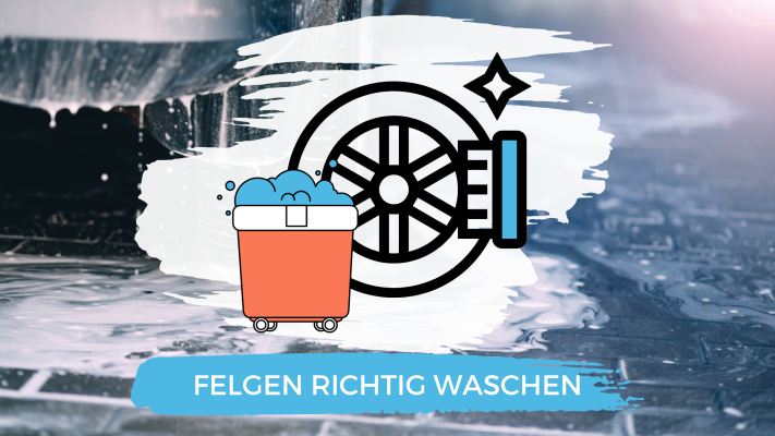 Felgen richtig waschen | Anleitung zur Felgenreinigung - Felgen richtig waschen | Anleitung zur Felgenreinigung