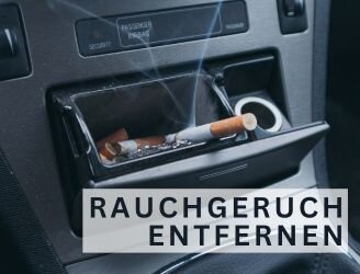 Rauchgeruch aus dem Auto entfernen – So gelingt es einfach und effektiv - Rauchgeruch aus dem Auto entfernen – Effektive Tipps für frische Luft