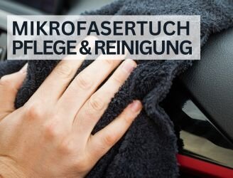 Warum Mikrofasertücher ein Muss für die Autopflege sind - Warum Mikrofasertücher ein Muss für die Autopflege sind | Auto Reinigung & Pflege