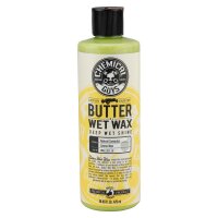 Chemical Guys Vintage Series Butter Wet Wax...