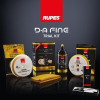 Rupes D-A Fine Trial Polishing Kit inkl. Polierpads...