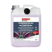 Sonax Felgen Reiniger Red Max 5 l