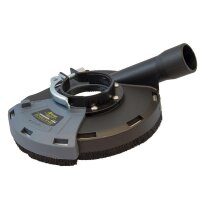 Titan USSM111-5 Absaughaube für Winkelschleifer...