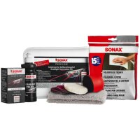 Sonax PROFILINE ScheinwerferAufbereitungsSett 325 ml