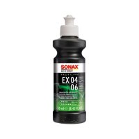Exzenter Poliermaschine TDA15 Standard Set mit Sonax Polituren