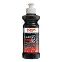 Exzenter Poliermaschine TDA21 Set mit Sonax Polituren u. Versiegelung