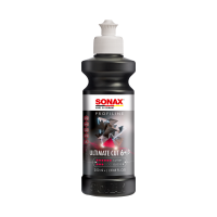 Sonax Auto Politur Set Ultimate Cut  + 125mm Polierpads...