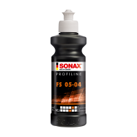 Sonax Auto Politur Set +125mm Polierpads für Exzenterpoliermaschinen