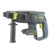 Titan Akku Bohrhammer PRH2821LB-CORE Brushless 1 Akku + Ladegerät