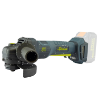 Titan Akku Winkelschleifer brushless PAG521B-CORE 125mm 1 Akku + Ladegerät