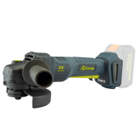 Titan Akku Winkelschleifer brushless PAG521B-CORE 125mm 2 Akkus + Ladegerät