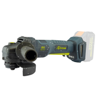 Titan Akku Winkelschleifer brushless PAG521B-CORE 125mm 2 Akkus + Ladegerät