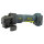 Titan Akku Winkelschleifer brushless PAG521B-CORE 125mm 2 Akkus + Ladegerät