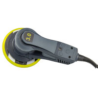 Titan PESM3 - 150 EC Exzenterschleifer Set 3mm Hub  + 200...