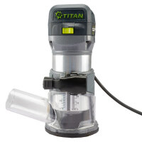 Titan PFM7 Einhandfräse Trimmer