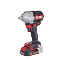 Flex IW 1/2" 750 18.0-EC C Akku-Schlagschrauber 18,0 V, ohne Akku und Ladegerät