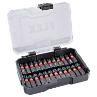 Flex 25-teiliges Premium Bit-Set