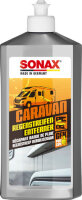 Caravan Pflege Set mit Poliermaschine