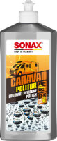 Caravan Pflege Set mit Poliermaschine