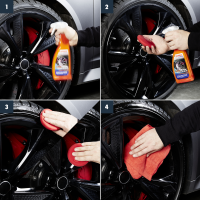 Sonax XTREME Ceramic Reifen+FelgenDetailer 750 ml