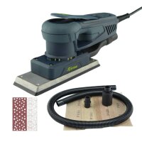 Titan PPSM3-200 EC-Motor Schwingschleifer brushless 2,5mm...