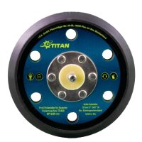 Titan Polierteller Ø125mm für TDA09