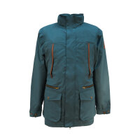 Rupes FIELD JACKET Jacke Petroleum Blau