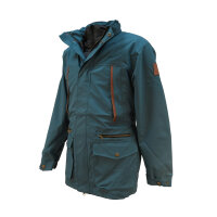 Rupes FIELD JACKET Jacke Petroleum Blau