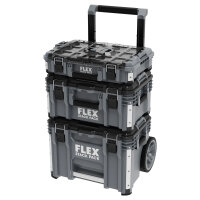 FLEX TK-L SP SET-1 Transportkofferset STACK PACK Standard