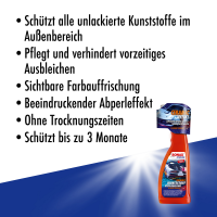 Sonax XTREME Ceramic Kunststoff Versiegelung 750 ml