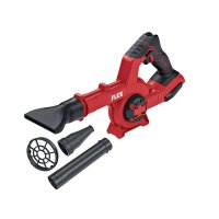 Flex BW 18.0-EC/Detailing Set Akku-Gebläse zur...