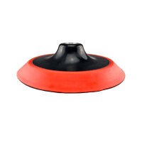Premium Polierteller Ø 150mm für Poliermaschine - rot oder gelb