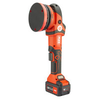 Flex Akku Exzenterpolierer Zwangsantrieb XCE 8 125 18.0-EC Set mit Akku und Ladegerät