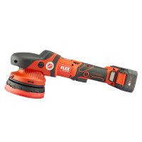 Flex Akku Exzenterpolierer ZwangsantriebXCE 8 125 18.0-EC...