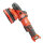 Flex Akku Exzenterpolierer Zwangsantrieb XCE 8 125 18.0-EC Set mit Akku und Ladegerät