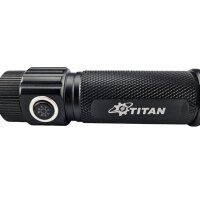 Titan Wiederaufladbare LED USB-Arbeitslampe PML280M