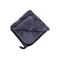 Grey POLISHING Towel EXTREME 40 x 40