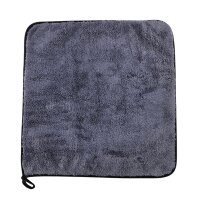 Grey POLISHING Towel EXTREME 40 x 40