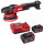 Flex XFE 15 150 18-EC Set 18 V Akku-Exzenterpolierer mit Freilauf