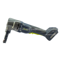 Titan PPN1621B-CORE Akku Knabber Nibbler Blechschere