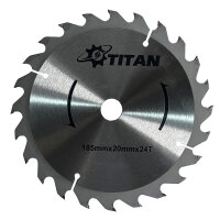 Titan Handkreissäge PCP16185