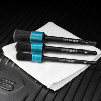 Auto Finesse Detailing Brush Trio DB001