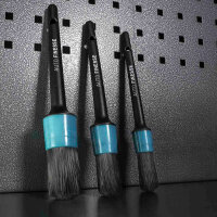 Auto Finesse Detailing Brush Trio DB001