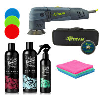 Exzenter Poliermaschine TDA75  | Auto Finesse | PP...